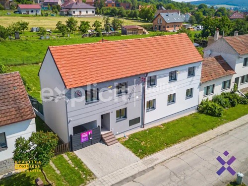Prodej bytu 2+kk 49 m²