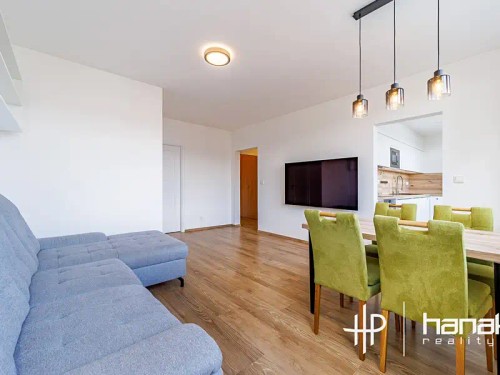 Prodaný byt 3+1 66 m²