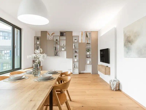 Prodaný  byt 3+kk 77 m²