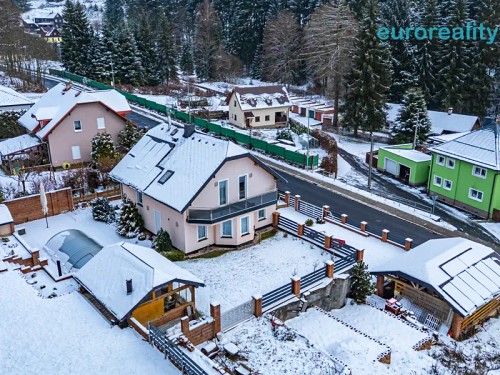 Prodej domu 147 m², pozemek 1150 m²