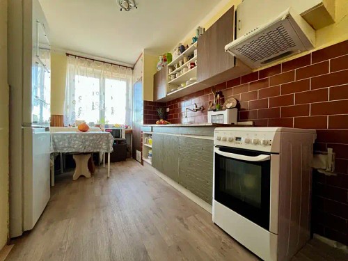 Prodaný byt 3+1 71 m²