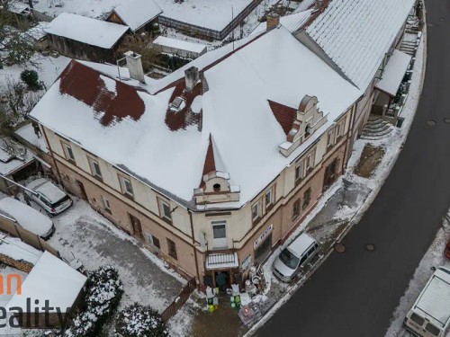 Prodej domu 450 m², pozemek 724 m²