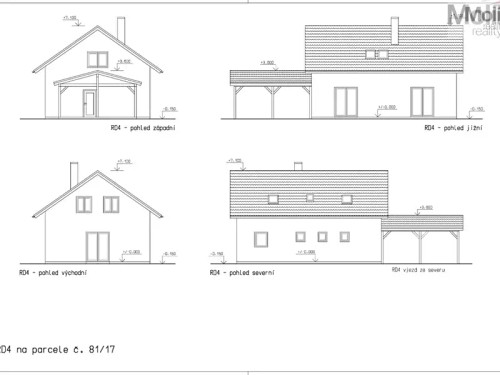 Prodej domu 294 m², pozemek 740 m²