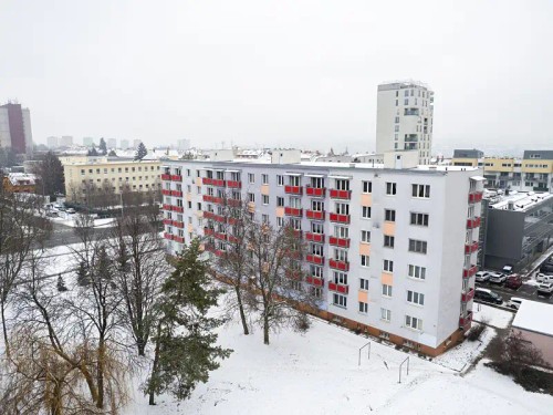 Prodaný byt 1+1 38 m²