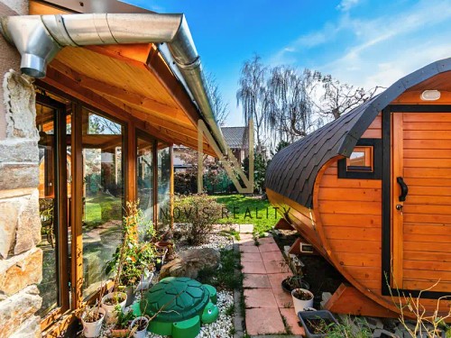 Prodej domu 166 m², pozemek 638 m²