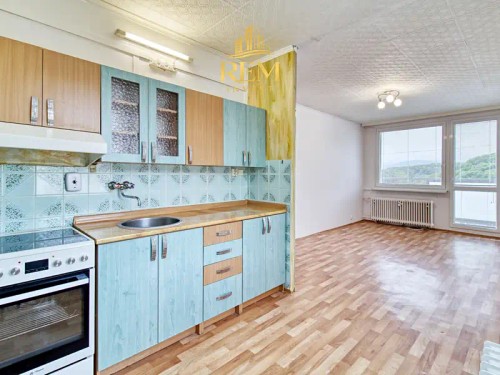 Prodaný  byt 2+kk 50 m²