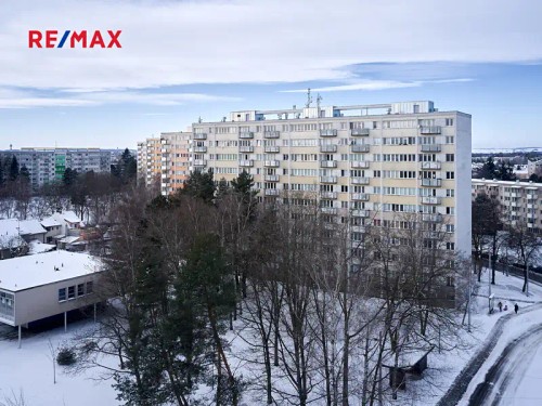 Prodaný  byt 1+kk 28 m²