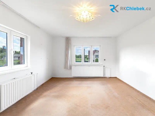 Prodej domu 165 m², pozemek 2043 m²