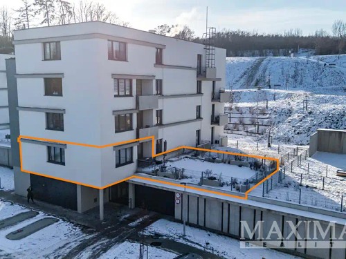 Prodej bytu 3+kk 82 m²