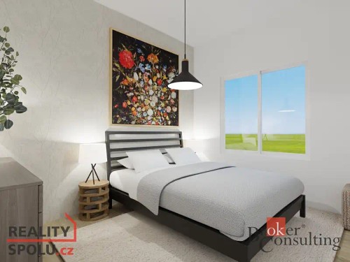 Prodaný byt 3+1 70 m²