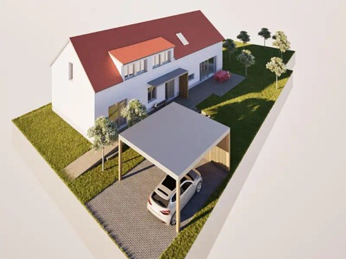 Prodej stavebního pozemku 729 m²