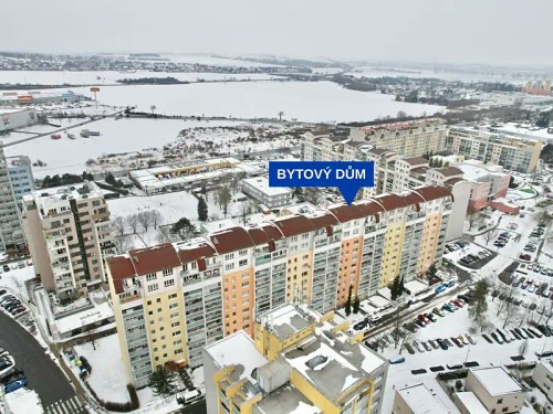 Prodaný byt 3+1 68 m²