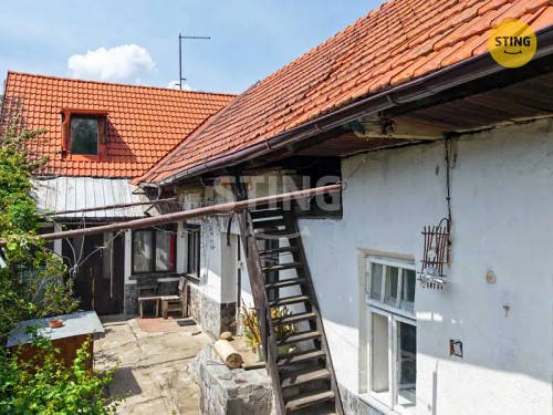 Prodej chalupy 90 m², pozemek 1008 m²