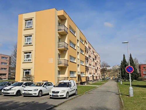 Prodaný byt 3+1 77 m²
