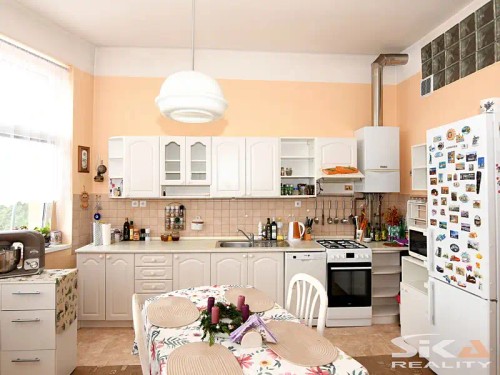 Prodaný  byt 2+1 76 m²