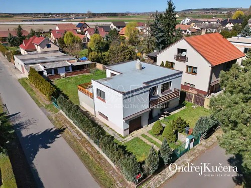 Prodej domu 234 m², pozemek 796 m²