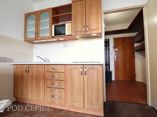 Prodaný byt 1+kk 26 m²