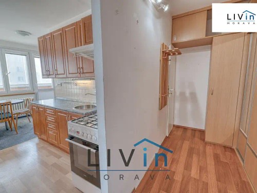 Prodaný byt 1+1 45 m²