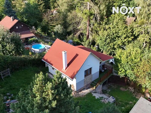 Prodej chaty 39 m², pozemek 393 m²
