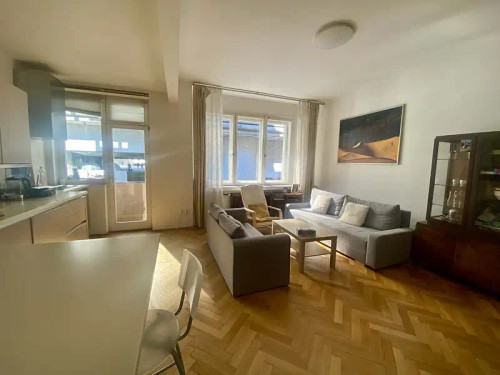 Prodaný  byt 2+kk 64 m²