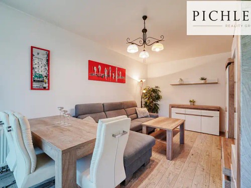 Prodaný byt 3+kk 65 m²