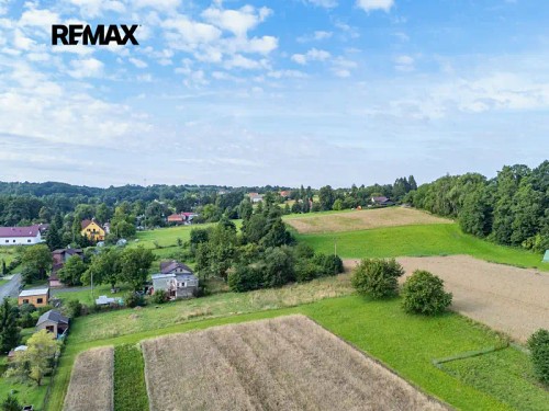 Prodej stavebního pozemku 1228 m²