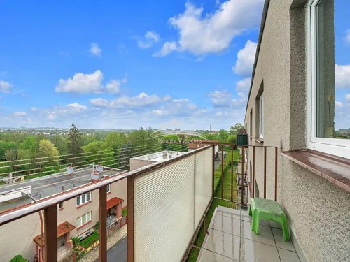 Prodej bytu 3+1 62 m²