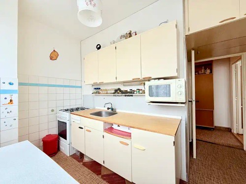 Prodaný  byt 2+1 54 m²