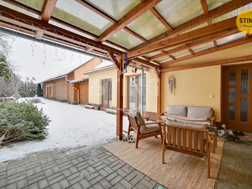 Prodej domu 200 m², pozemek 567 m²