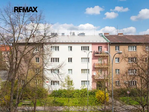 Prodej bytu 3+1 76 m²