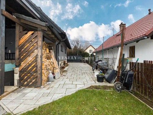 Prodej domu 146 m², pozemek 299 m²