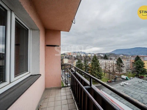 Prodej bytu 3+1 60 m²