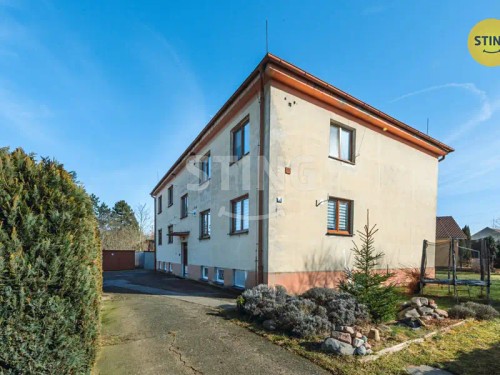 Prodej bytu 2+1 51 m²