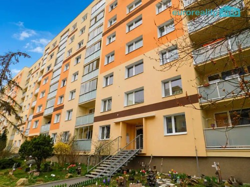 Prodaný byt 3+1 75 m²