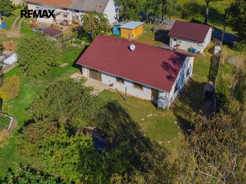 Prodej domu 119 m², pozemek 1099 m²