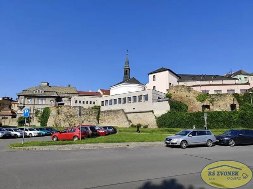 Prodaný  byt 2+1 46 m²