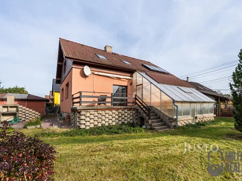 Prodej domu 190 m², pozemek 901 m²