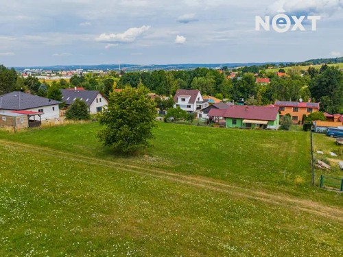 Prodej stavebního pozemku 649 m²
