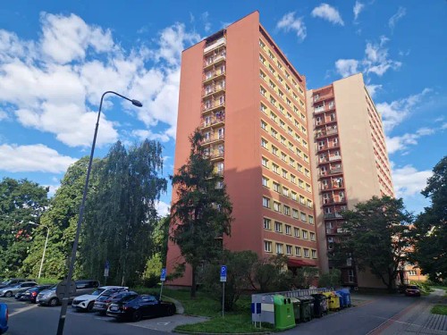 Prodaný byt 2+1 49 m²