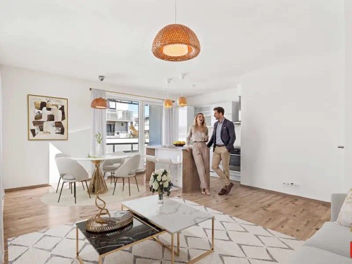 Prodej bytu 3+kk 83 m²