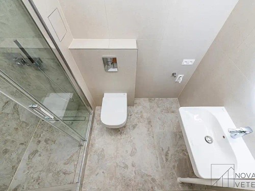 Prodaný  byt 3+kk 55 m²