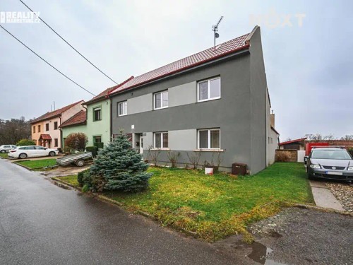 Prodej domu 137 m², pozemek 761 m²