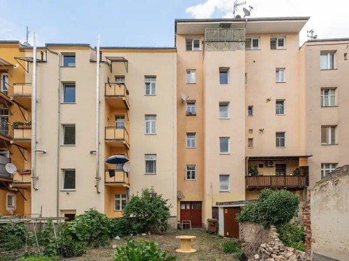 Prodej bytu 1+1 36 m²