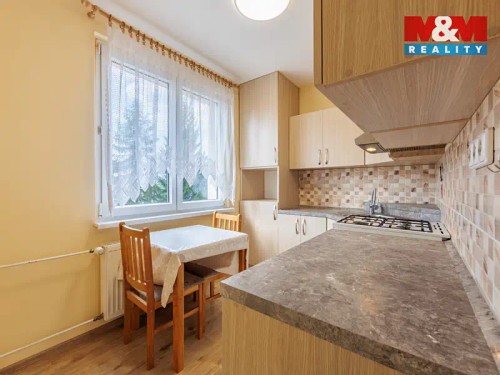 Prodej bytu 3+1 69 m²