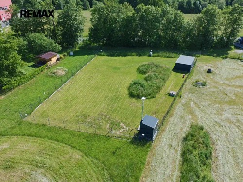 Prodej stavebního pozemku 4195 m²