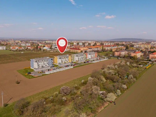 Prodej bytu 2+kk 68 m²
