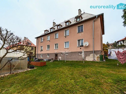 Prodej bytu 2+1 65 m²