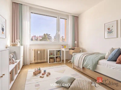 Prodej bytu 4+1 81 m²