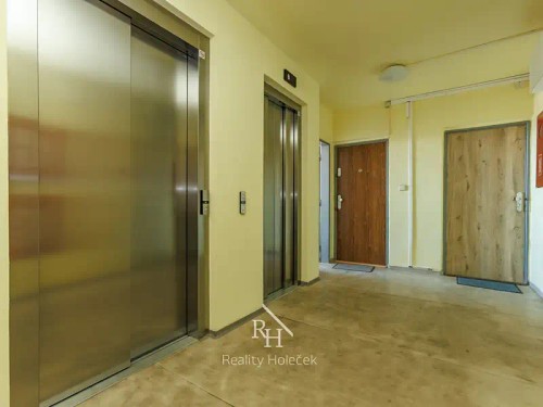 Prodaný byt 2+1 53 m²