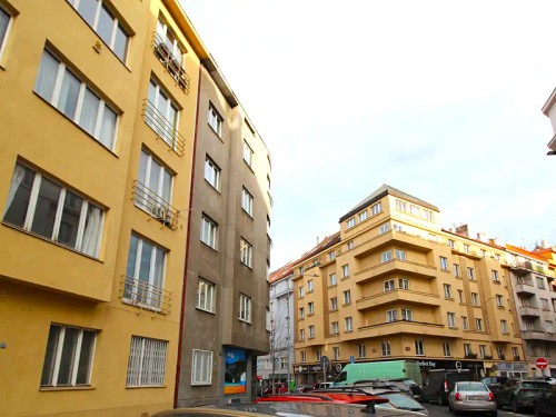 Prodaný  byt 2+1 59 m²